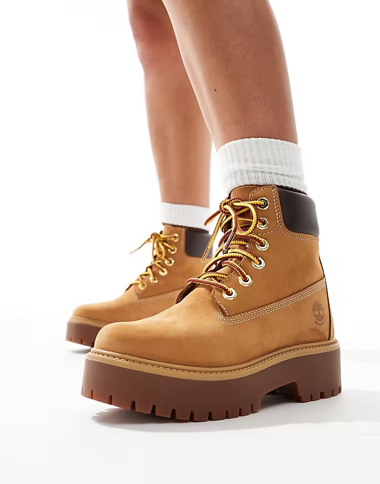 картинка Ботинки Timberland Stone Street 6 от магазина Одежда+