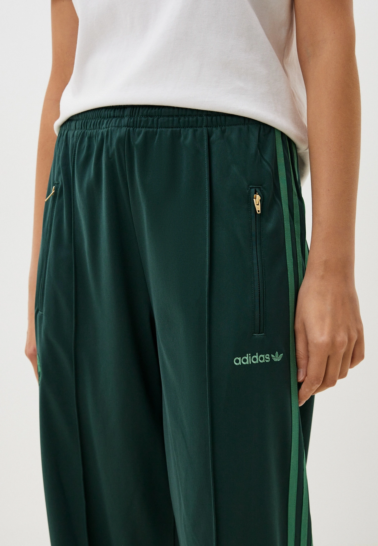 картинка Брюки спортивные FIREBIRD TP adidas от магазина Одежда+