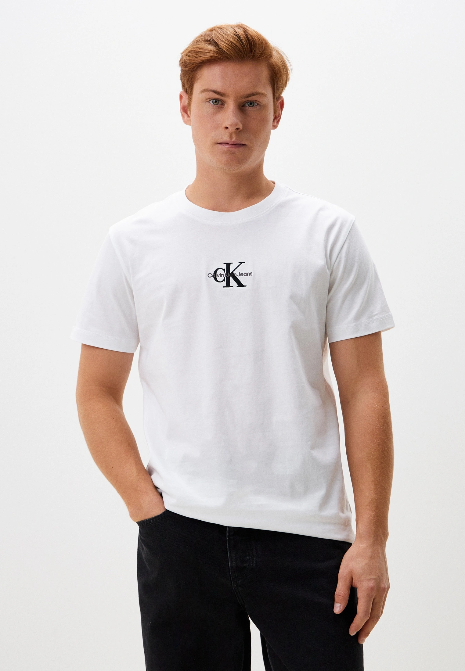 картинка Футболка Calvin Klein от магазина Одежда+