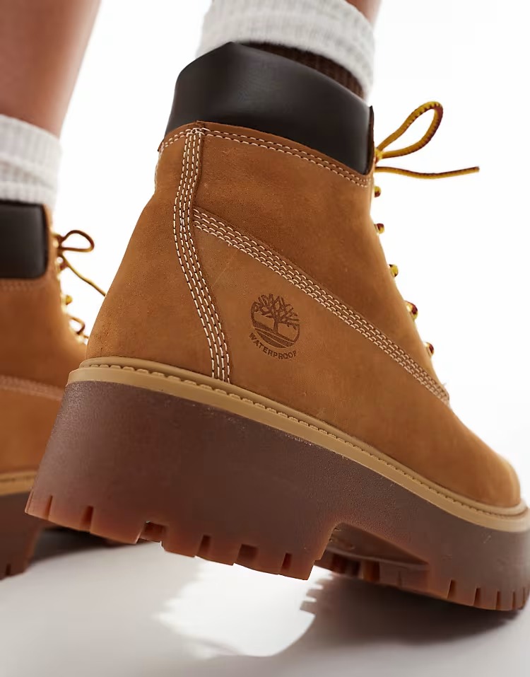картинка Ботинки Timberland Stone Street 6 от магазина Одежда+