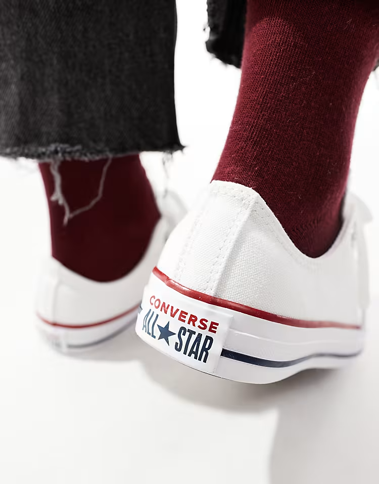 картинка Кроссовки Converse Chuck Taylor All Star Ox Wide Fit от магазина Одежда+